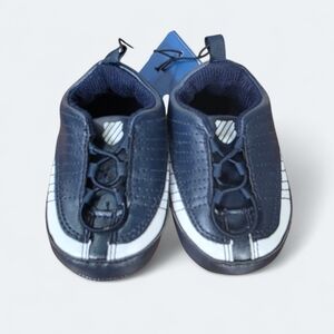 NEW K-Swiss Kids Shoes Size 3 6-9 months Blue